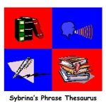 Phrase Thesaurus Samples – Vol 3 – Physical Attributes – Face – Expressions