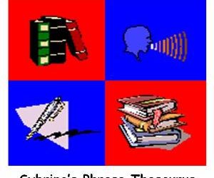 Phrase Thesaurus Samples – Vol 3 – Physical Attributes – Face – Expressions