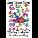Every Unicorn Knows Reading Is Magical