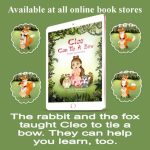 Interview with Sybrina Durant about Cleo Can Tie A Bow By The Children’s Book Review