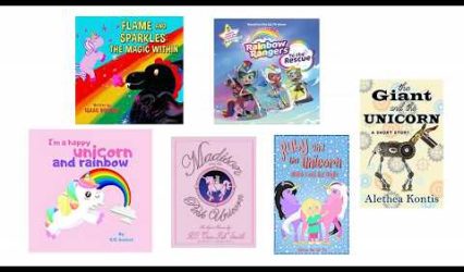 Spiral Notebook for Unicorn Writers – When I Grow Up I’m Gonna Be A Unicorn Writer