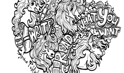 Feisty Unicorn Girls | Sybrina Publishing