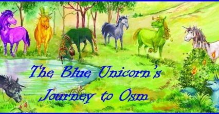 The Blue Unicorn’s Journey To Osm