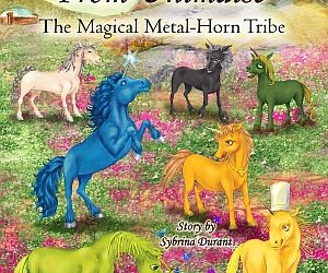 Unicorns From Unimaise | Sybrina Publishing