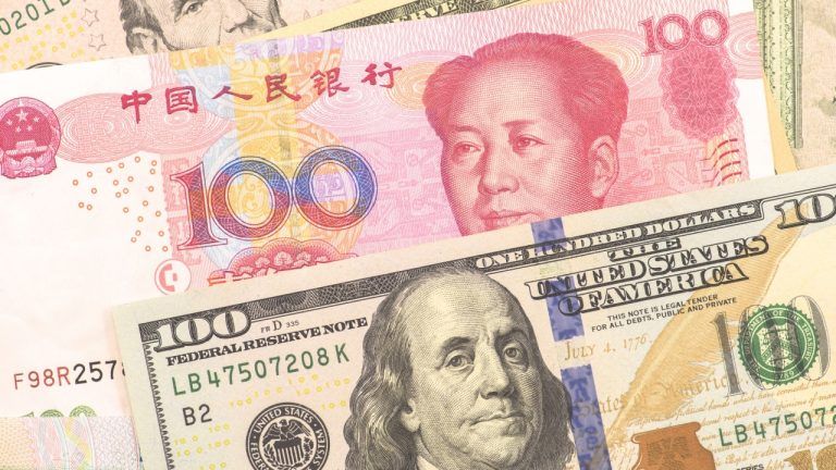 China Asks Banks to Curb Dollar Purchases as Yuan Hits Multi-Year Lows