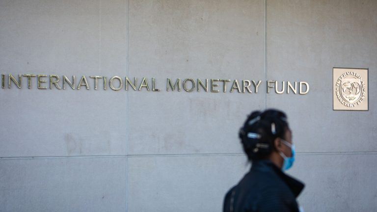 IMF Cuts Global Growth Forecasts as US Tariffs Lead to Significant Economic Downgrade