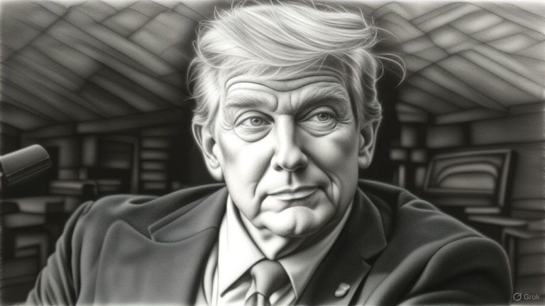 Bitcoin Drops Below $110K After Trump Threatens 50% Tariff on EU Goods