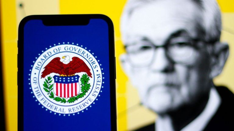 Bitcoin Edges Higher After Fed Leaves Rates Untouched