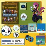 Boroleas The Alchemical Wizard Presents the Periodic Table Element Boron