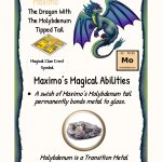 First Uses of the Periodic Table Element -Molybdenum