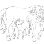 The Little Blue Unicorn