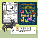 Iown The Unicorn Presents the Periodic Table Element Iron