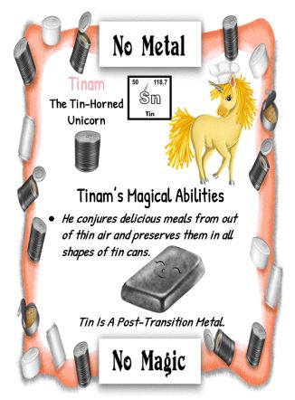 First Uses of the Periodic Table Element -Tin