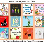 The Counting Books and Games Store