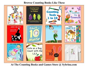 The Counting Books and Games Store