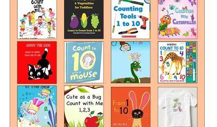 The Counting Books and Games Store