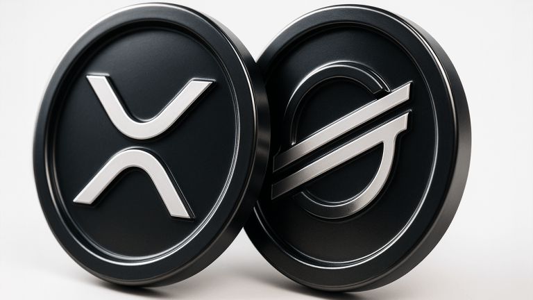 XLM Rockets Over 100%; XRP Approaches Historic $3.40 High