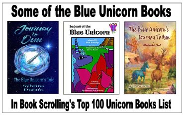 Book Scrolling’s Top 100 Unicorn Book List