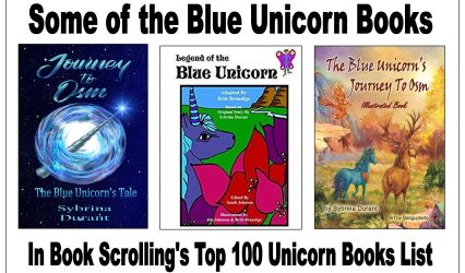 Book Scrolling’s Top 100 Unicorn Book List