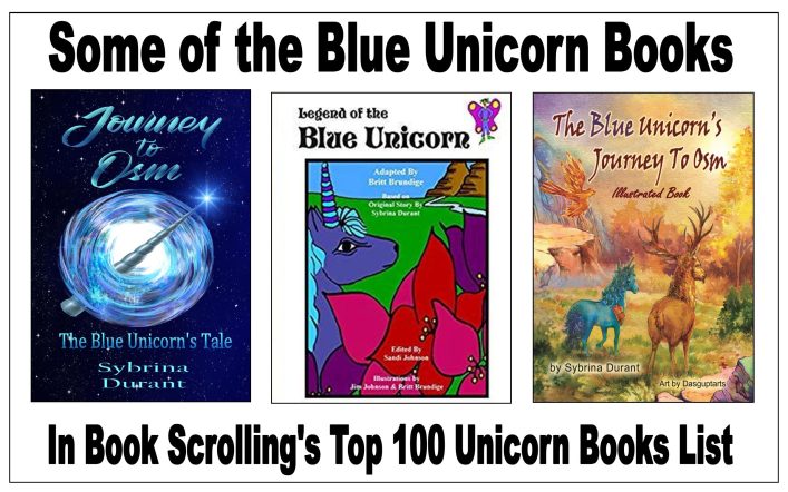 Book Scrolling’s Top 100 Unicorn Book List