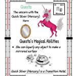 First Uses of the Periodic Table Element -Mercury