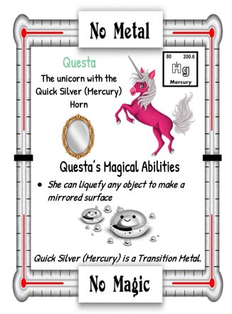 First Uses of the Periodic Table Element -Mercury
