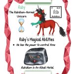 First Uses of the Periodic Table Element -Rubidium