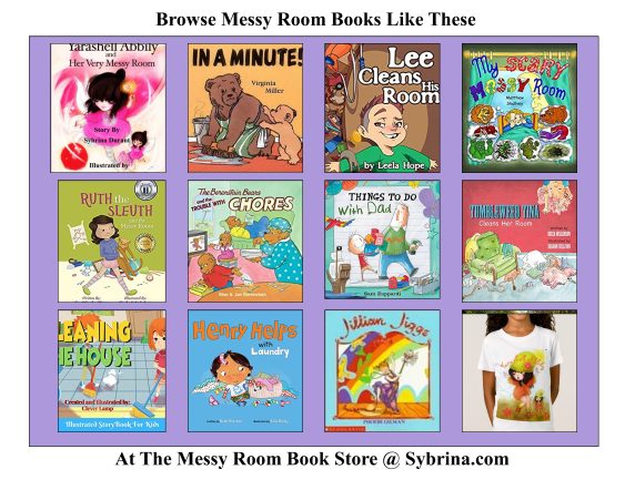 The Messy Room Book Store