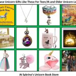 Unicorn Gifts For Teens, YA and Others
