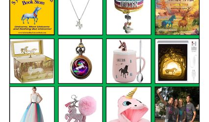 Unicorn Gifts For Teens, YA and Others