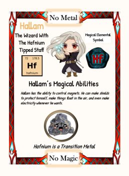 First Uses of the Periodic Table Element -Hafnium