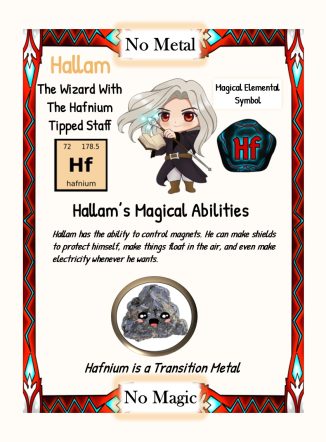 First Uses of the Periodic Table Element -Hafnium