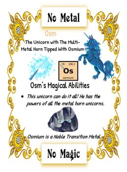 First Uses of the Periodic Table Element -Osmium