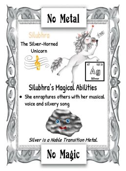 First Uses of the Periodic Table Element -Silver