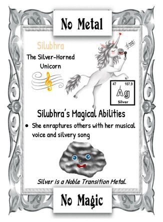 First Uses of the Periodic Table Element -Silver