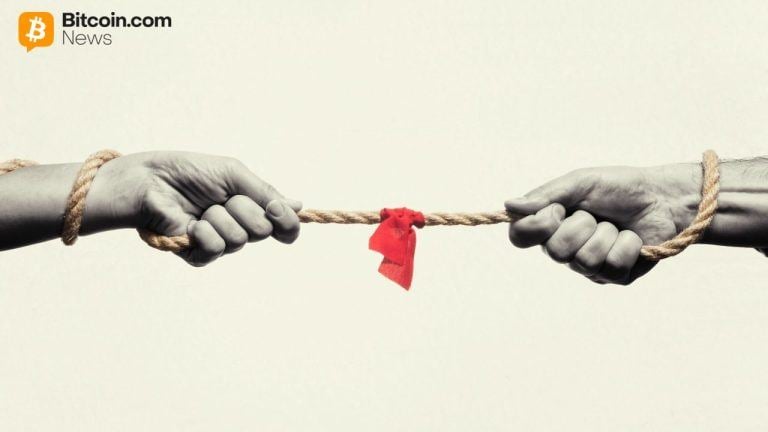 Bitcoin Pulls Back From All-Time High As Shutdown Angst Intensifies