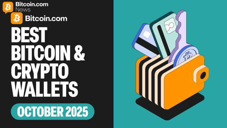 Best Bitcoin and Crypto Wallets for October 2025