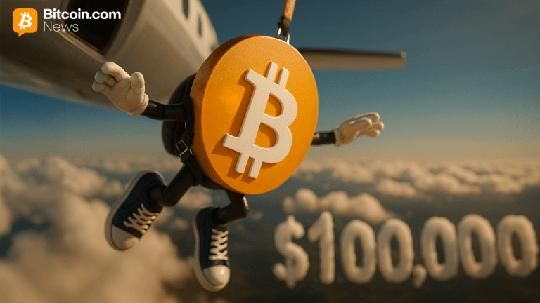 Prediction Market Bettors Go All-in on a Bitcoin Drop Under $100K