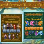 The Enchanted Periodic Table: Where Science Meets Fantasy