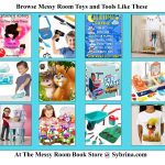 The Messy Room Toy and Tool Store