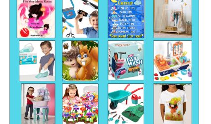 The Messy Room Toy and Tool Store