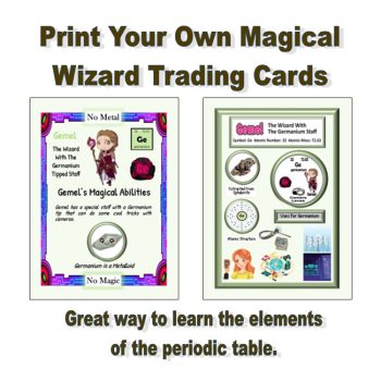 Alchemical Wizards Bk 1 Chemistry Bundle