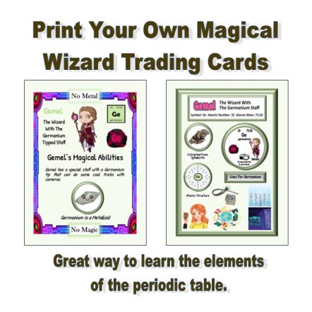 Alchemical Wizards Bk 1 Chemistry Bundle