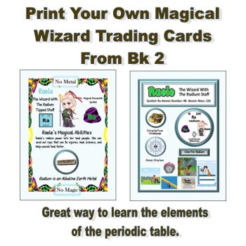 Alchemical Wizards Bk 2 Chemistry Bundle