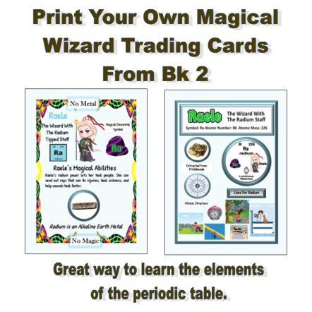 Alchemical Wizards Bk 2 Chemistry Bundle