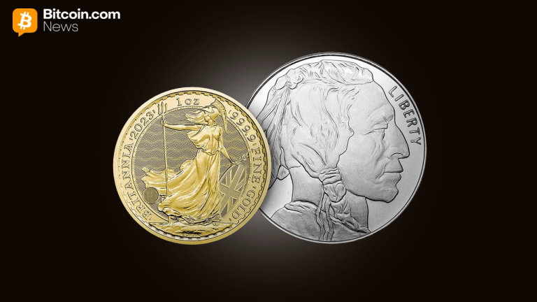 Goldman Sees 20% Upside for Gold in 2026 as Silver Hits Its Latest Peak