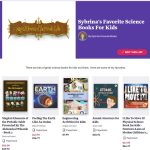 Take A Look At Sybrina’s Favorite Science Books