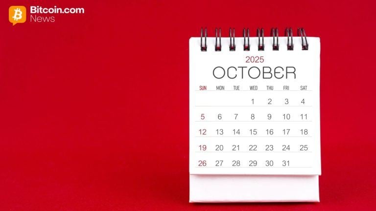 The 'Uptober' That Wasn't: Bitcoin Ends Seven Year Winning Streak