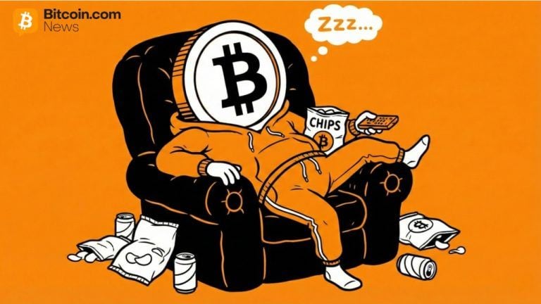 Fidelity Macro Analyst: Bitcoin Might Take a 'Year-off' in 2026