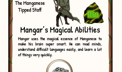 First Uses of the Periodic Table Element -Manganese